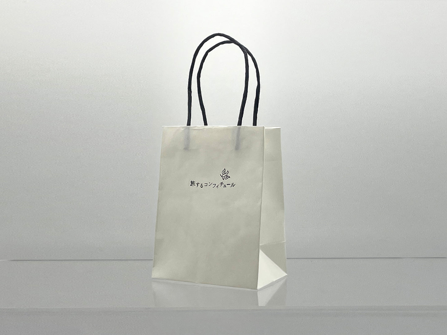 コンフィチュール1個用ギフトバッグ