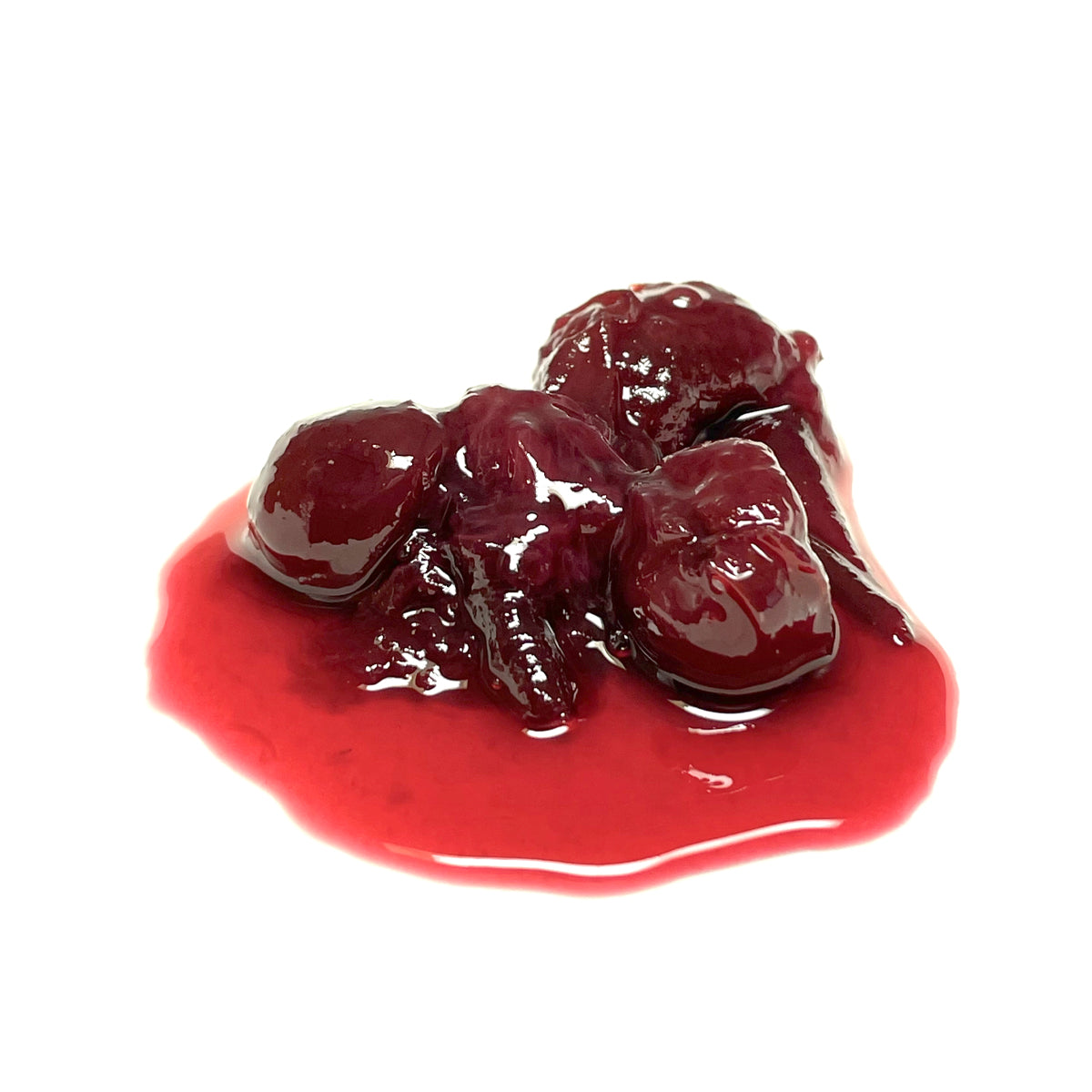 サワーチェリーとすもも