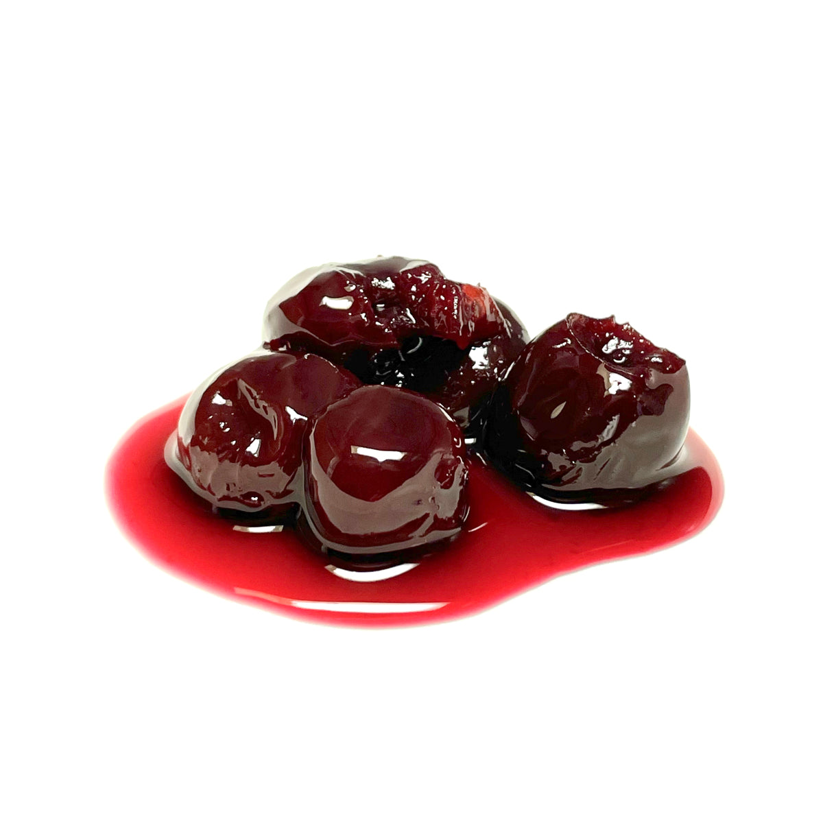 サワーチェリーとカルヴァドス