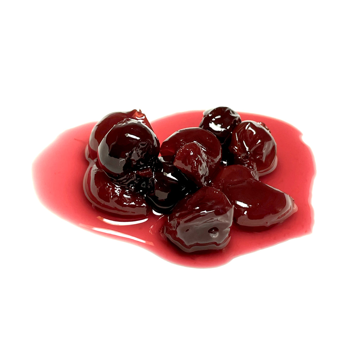 2種のさくらんぼ