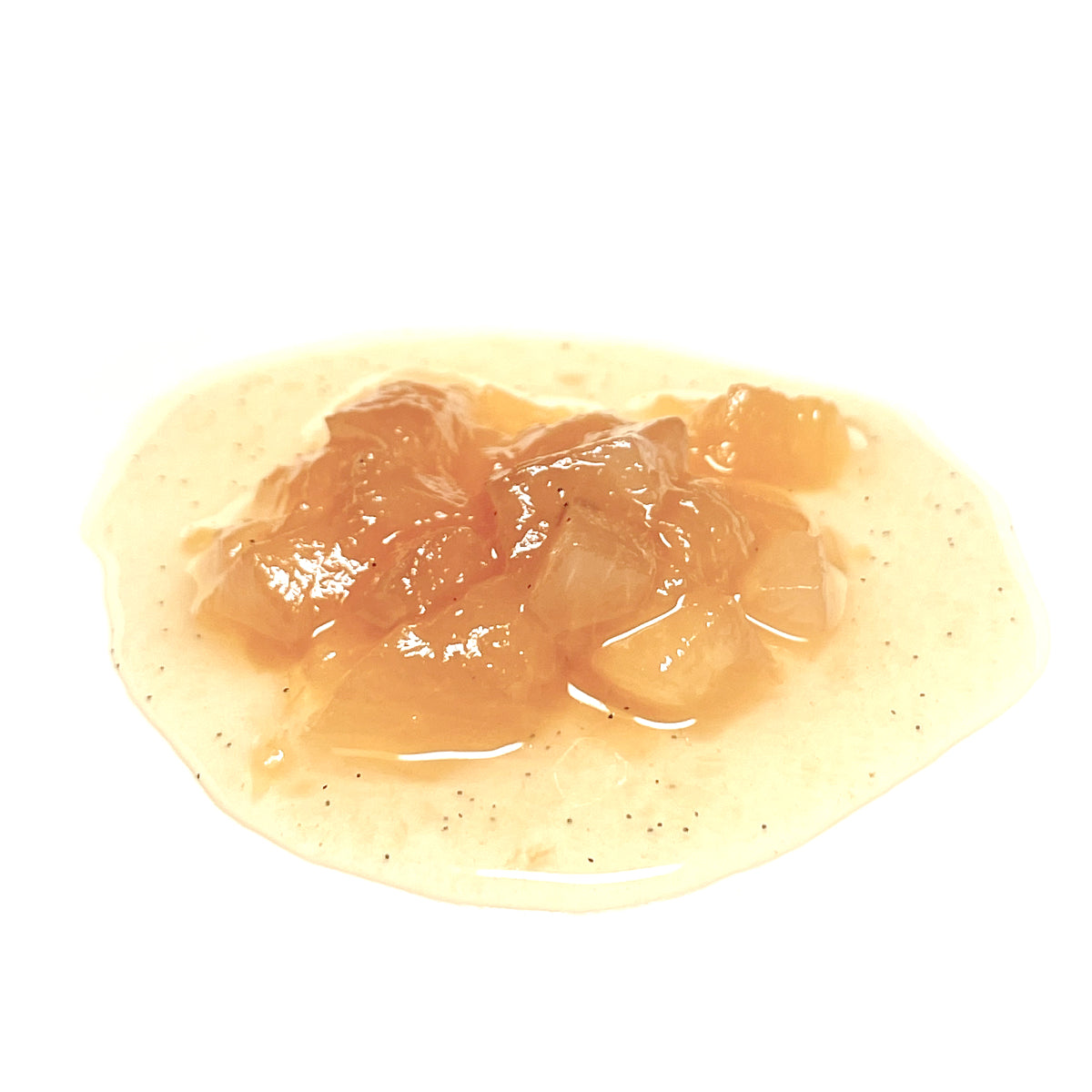 <NEW> 桃とスパイス