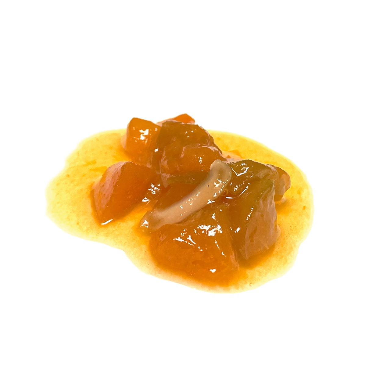 杏とアーモンド