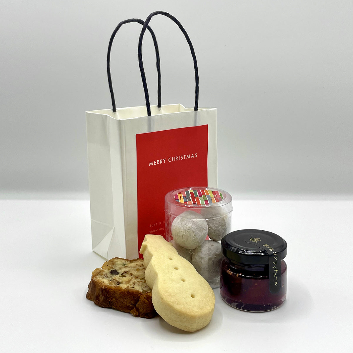 クリスマスプチギフト – 旅するコンフィチュール