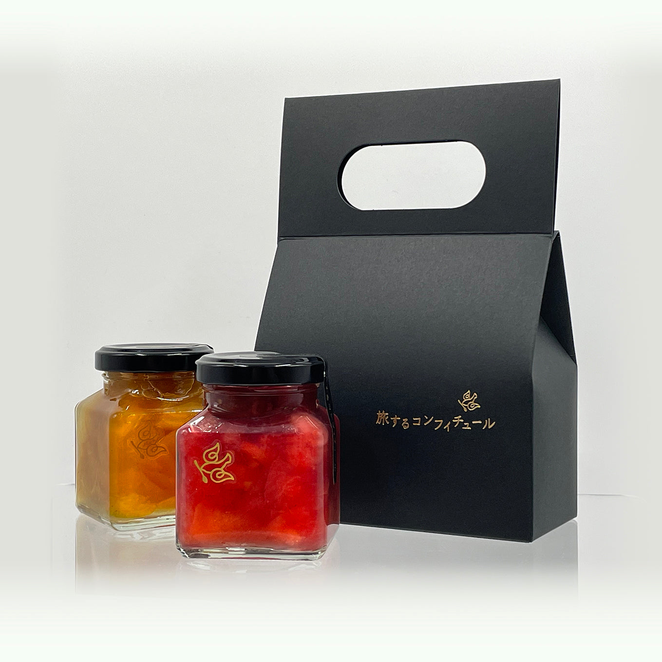 季節のコンフィチュールお勧め2本セット