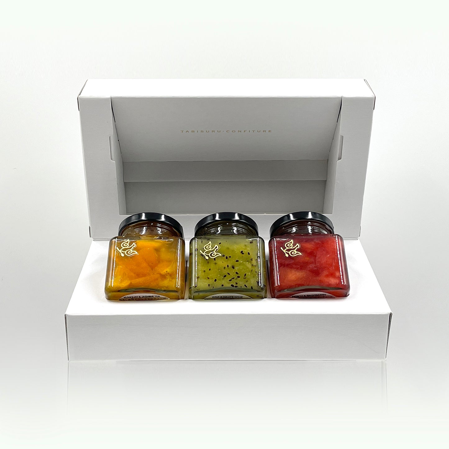 季節のコンフィチュールお勧め3~5本セット