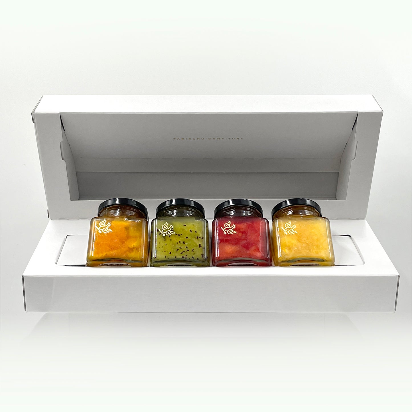 季節のコンフィチュールお勧め3~5本セット