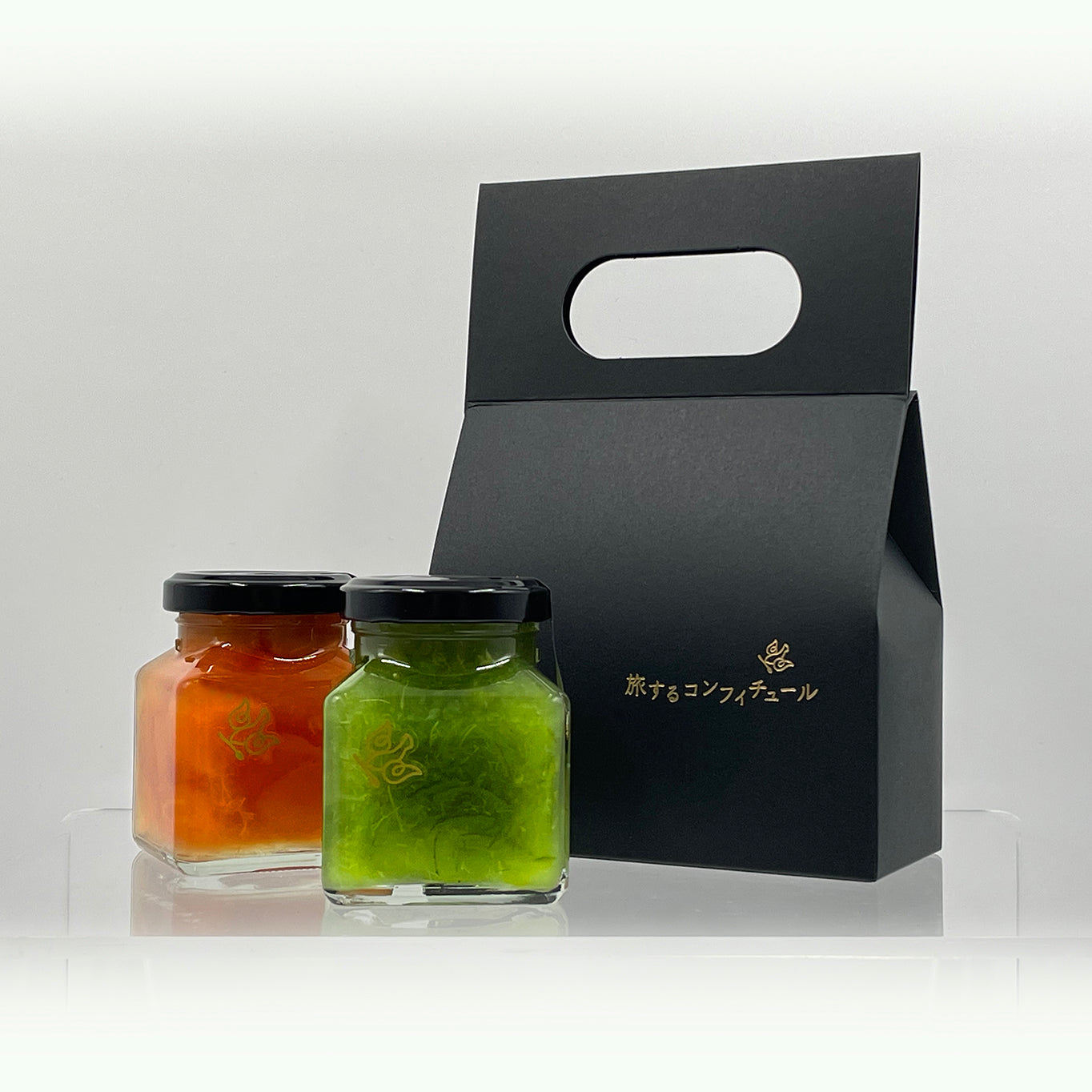 ダルメイン世界マーマレードアワード金賞受賞 2本セット(すだちと日本酒入り)