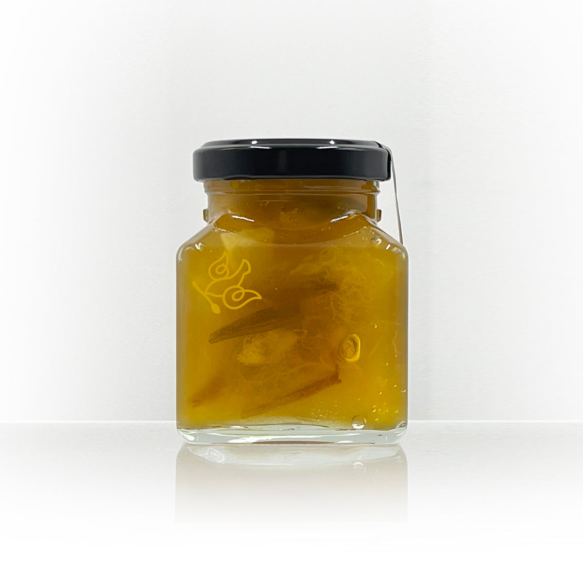 ミラベルプラムとブラムリーアップル