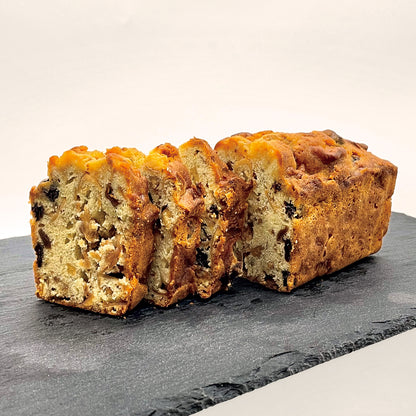 フルーツケーキ