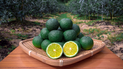 <12周年記念> さなみどりと獺祭（すだちと日本酒）（数量限定）