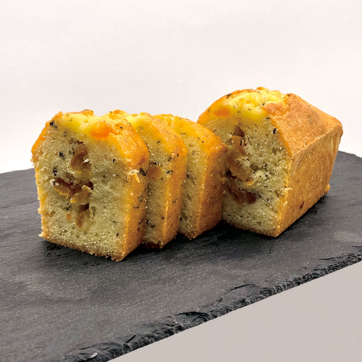 金柑とジャスミンティケーキ