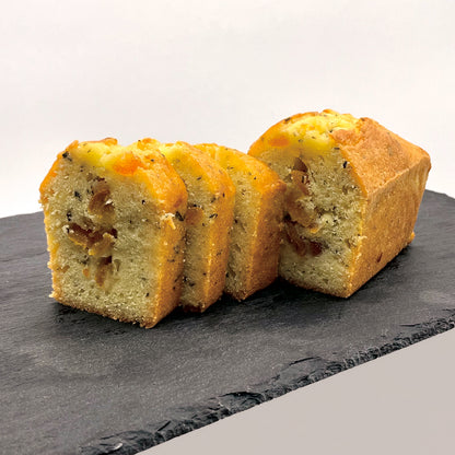 金柑とジャスミンティケーキ