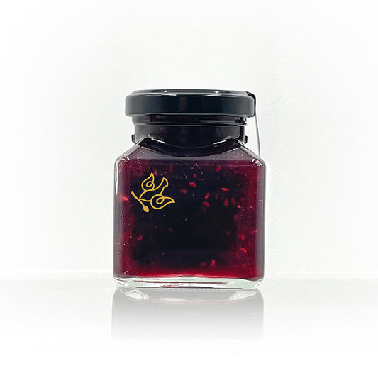 チョコレートとラズベリー