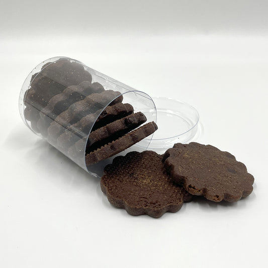 チョコレートサブレ