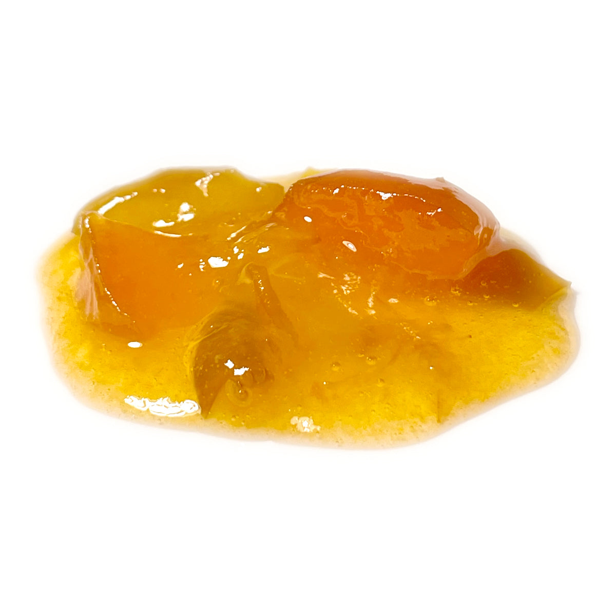 ミラベルプラムと杏