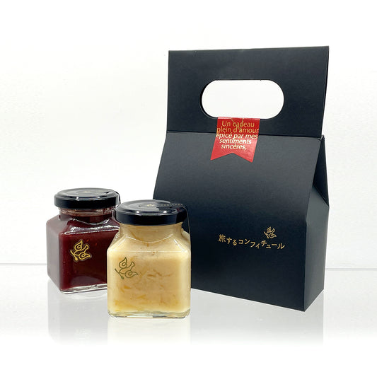 Valentine's day｜チョコジャムセット