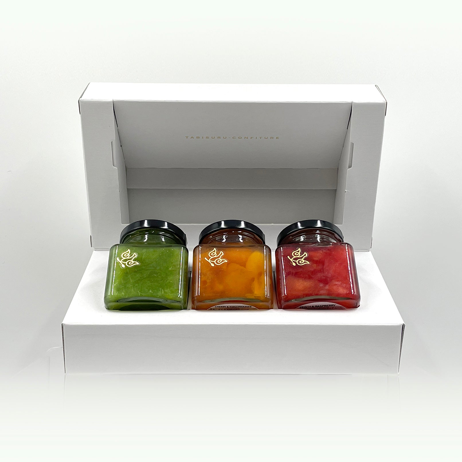 すだちと日本酒」を含む3〜5本セット – 旅するコンフィチュール