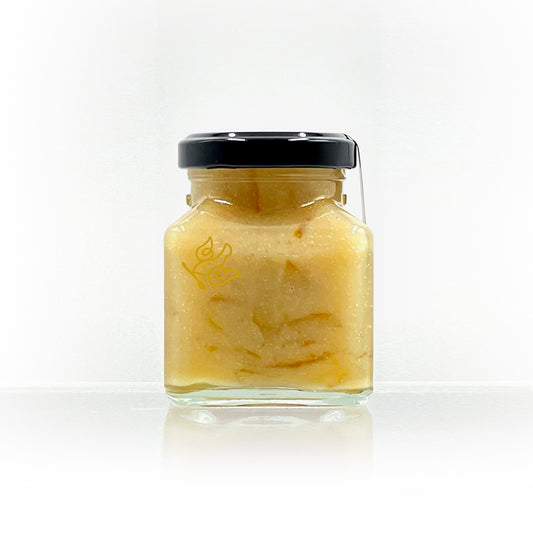 ホワイトチョコレートとレモン